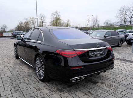 Mercedes-Benz - S-class
