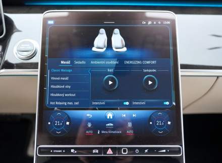 Mercedes-Benz - S-class