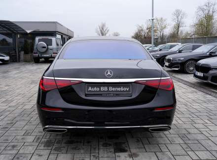 Mercedes-Benz - S-class