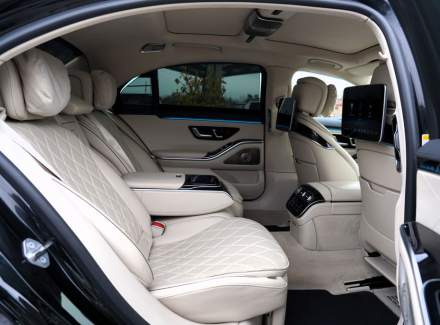 Mercedes-Benz - S-class