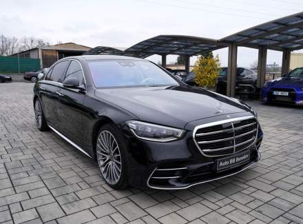 Mercedes-Benz - S-class