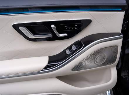 Mercedes-Benz - S-class