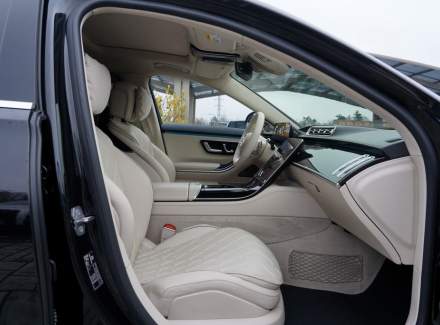 Mercedes-Benz - S-class