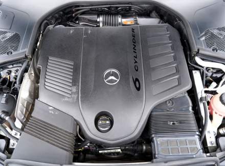 Mercedes-Benz - S-class