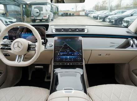 Mercedes-Benz - S-class