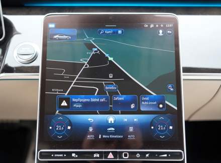 Mercedes-Benz - S-class