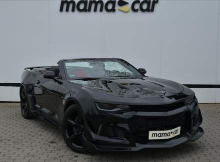 Chevrolet - Camaro