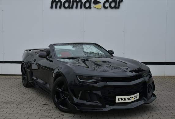 Chevrolet - Camaro