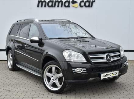 Mercedes-Benz - GL