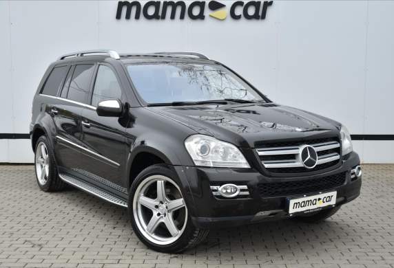 Mercedes-Benz - GL
