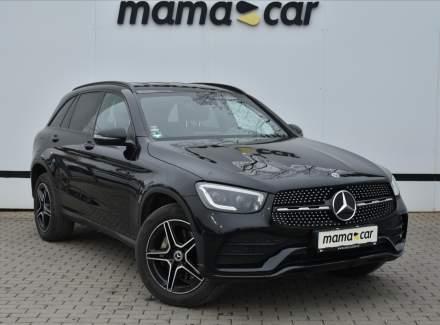 Mercedes-Benz - GLC