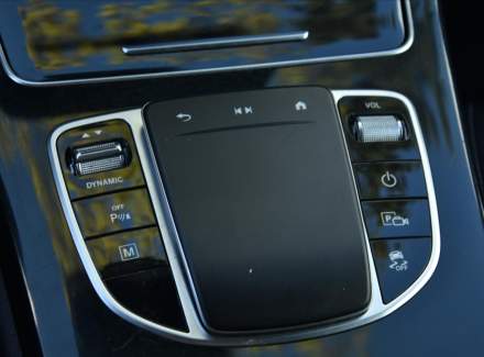 Mercedes-Benz - GLC