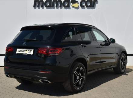 Mercedes-Benz - GLC