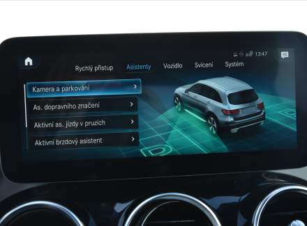 Mercedes-Benz - GLC