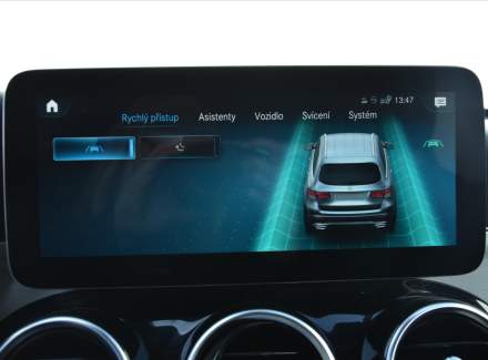 Mercedes-Benz - GLC