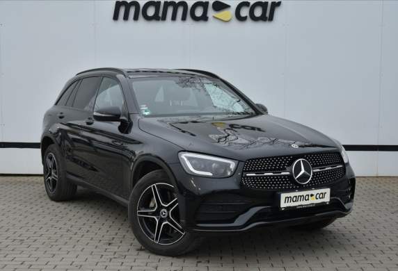 Mercedes-Benz - GLC