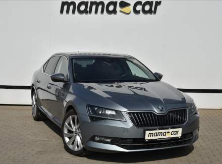 Škoda - Superb