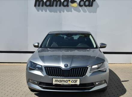 Škoda - Superb