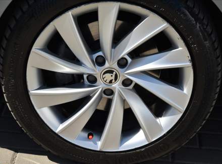 Škoda - Superb