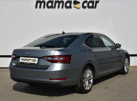 Škoda - Superb