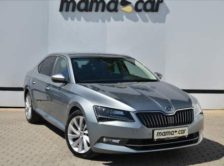 Škoda - Superb