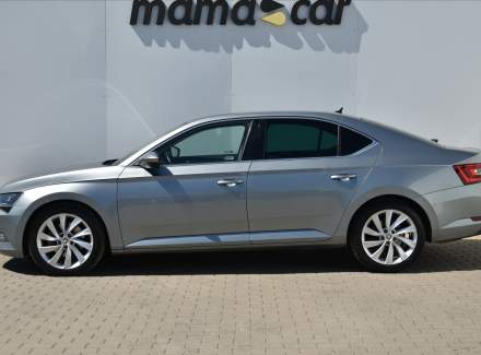 Škoda - Superb