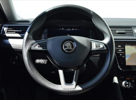 Škoda - Superb