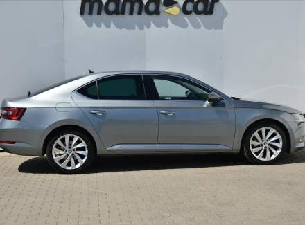 Škoda - Superb