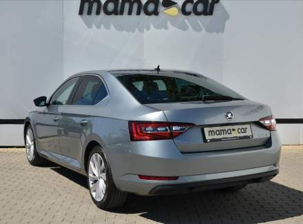 Škoda - Superb
