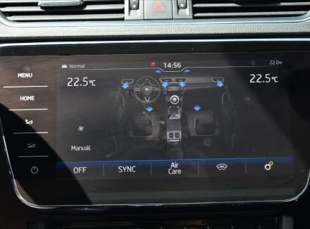 Škoda - Superb