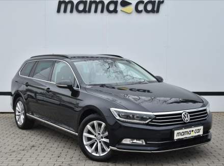Volkswagen - Passat