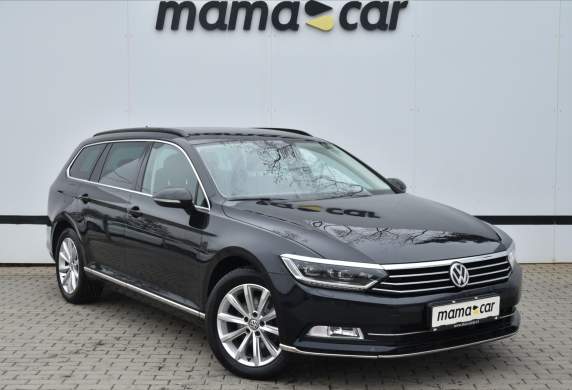 Volkswagen - Passat