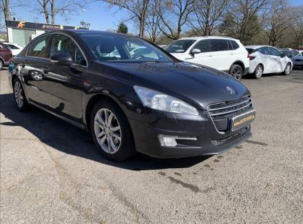 Peugeot - 508