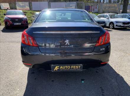 Peugeot - 508
