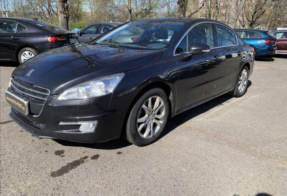 Peugeot - 508