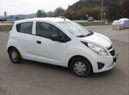 Chevrolet - Spark