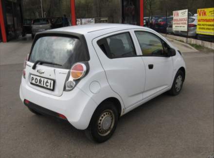 Chevrolet - Spark