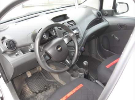 Chevrolet - Spark