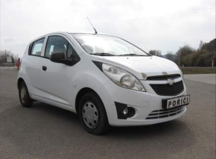 Chevrolet - Spark