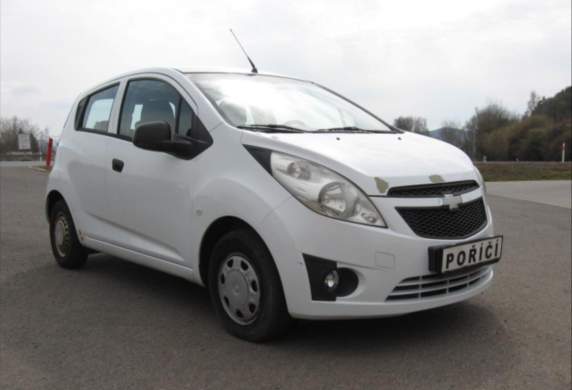 Chevrolet - Spark