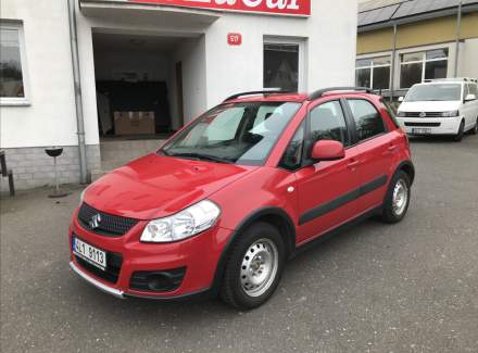 Suzuki - SX4