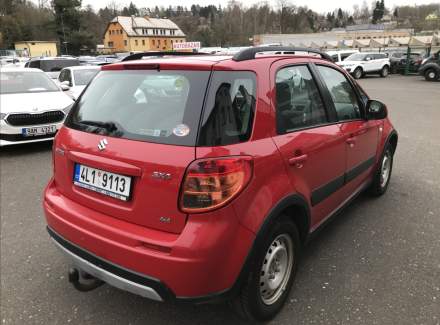 Suzuki - SX4