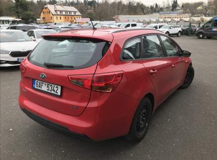 Kia - Cee'd