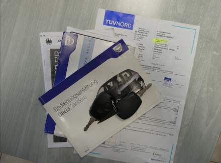 Dacia - Sandero