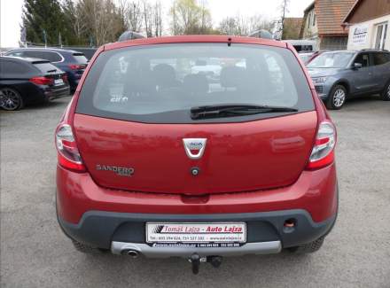 Dacia - Sandero