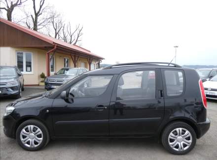 Škoda - Roomster