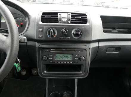 Škoda - Roomster
