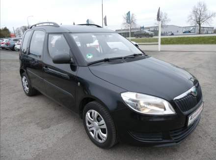 Škoda - Roomster
