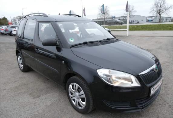 Škoda - Roomster