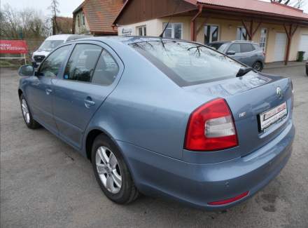 Škoda - Octavia